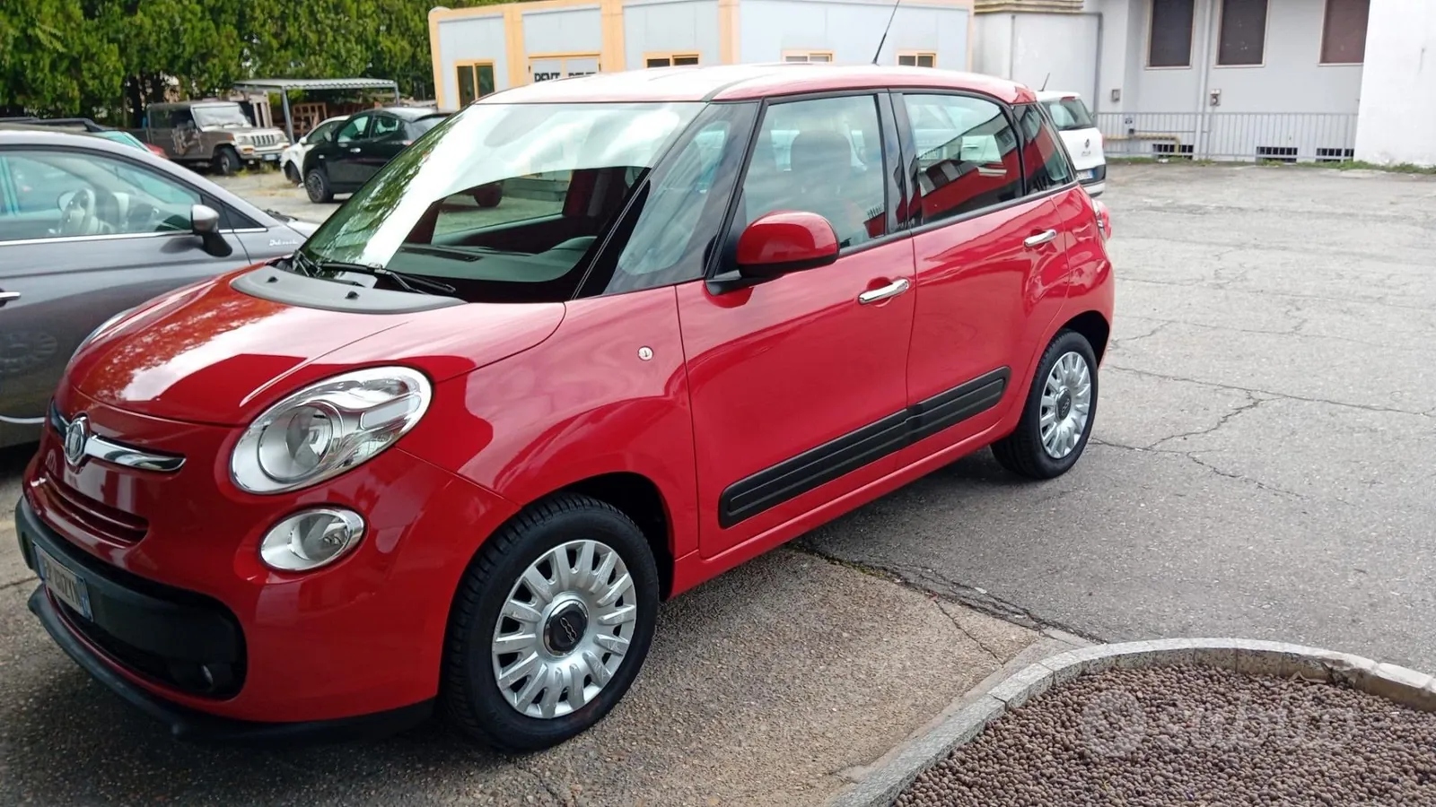 Fiat 500L