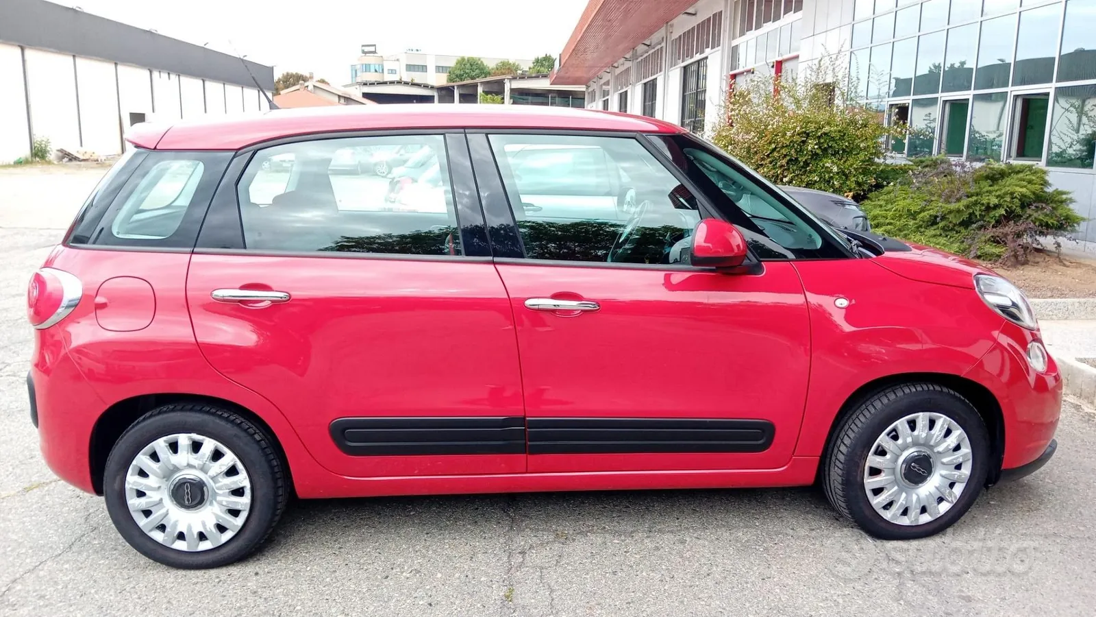 Fiat 500L 2013 photo 3