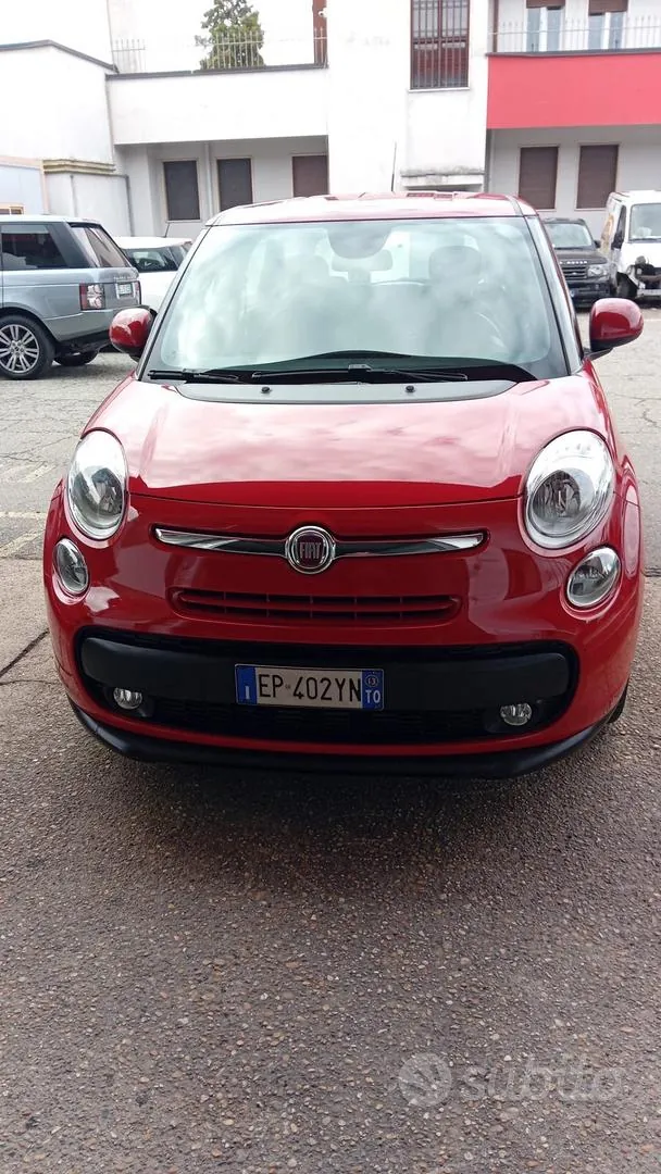 Fiat 500L 2013 photo 4