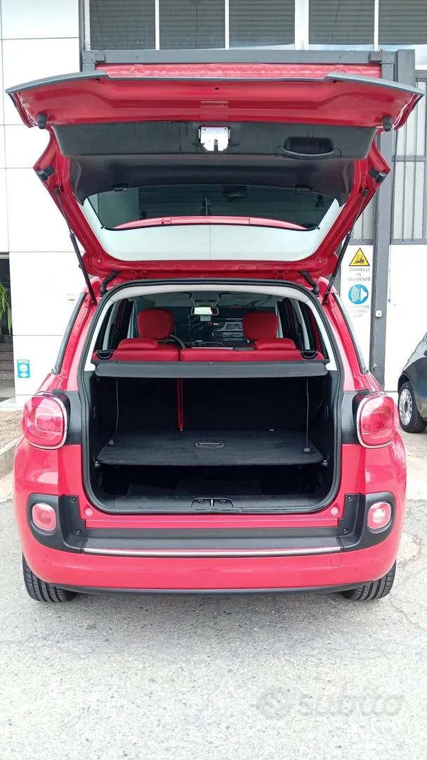 Fiat 500L 2013 photo 5