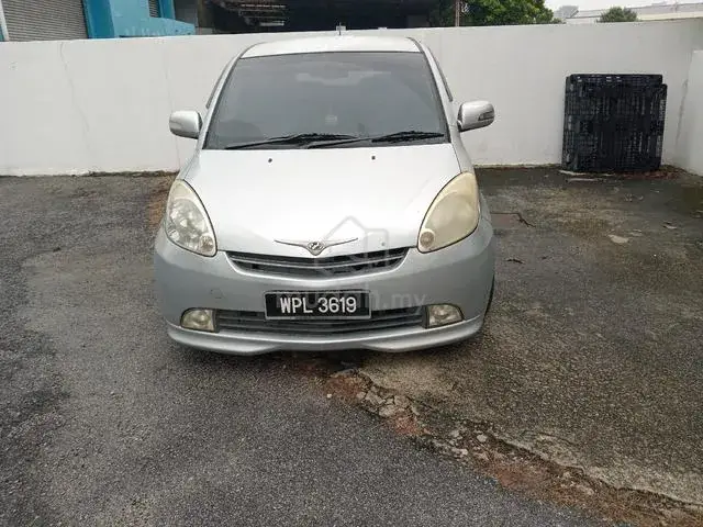 Perodua Myvi