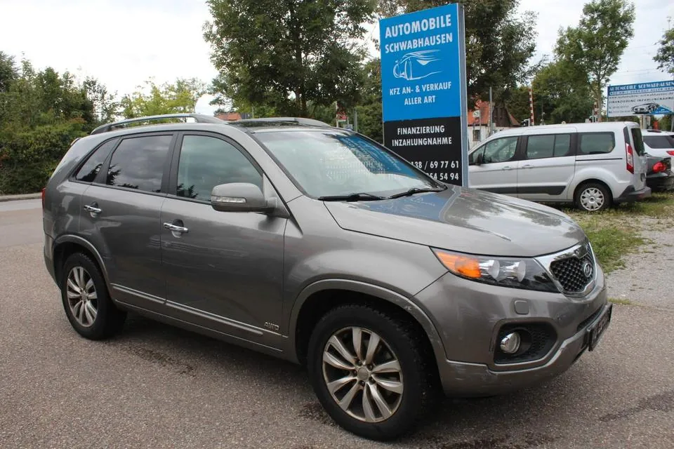 Kia Sorento
