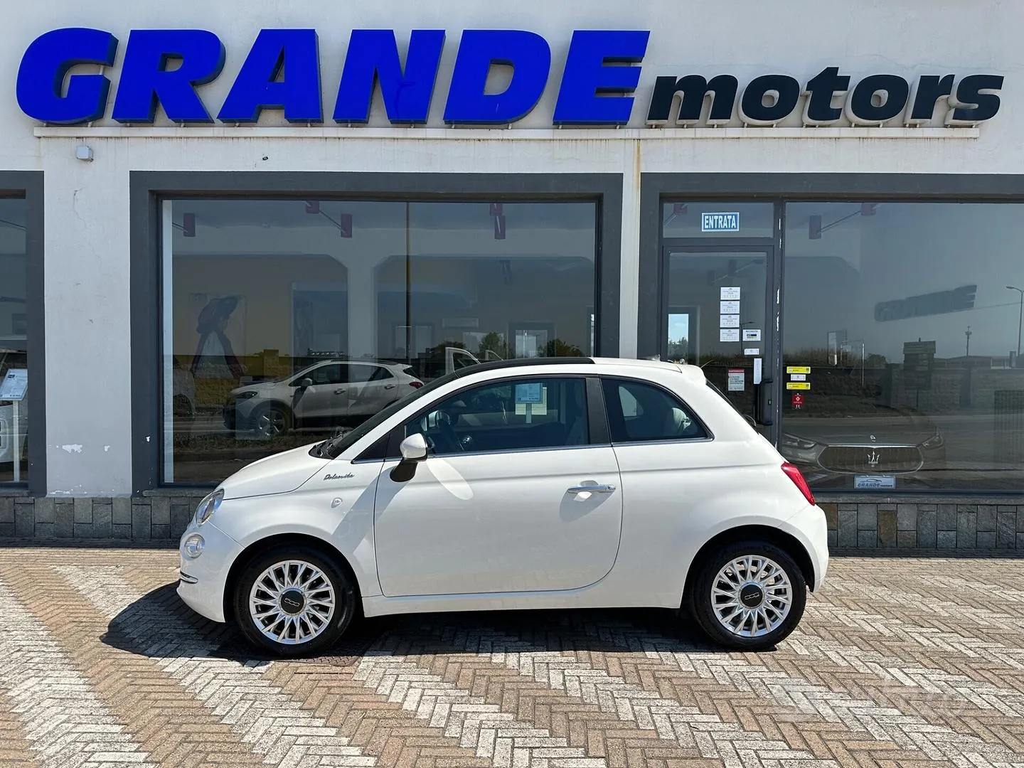 Fiat 500 2022 photo 5