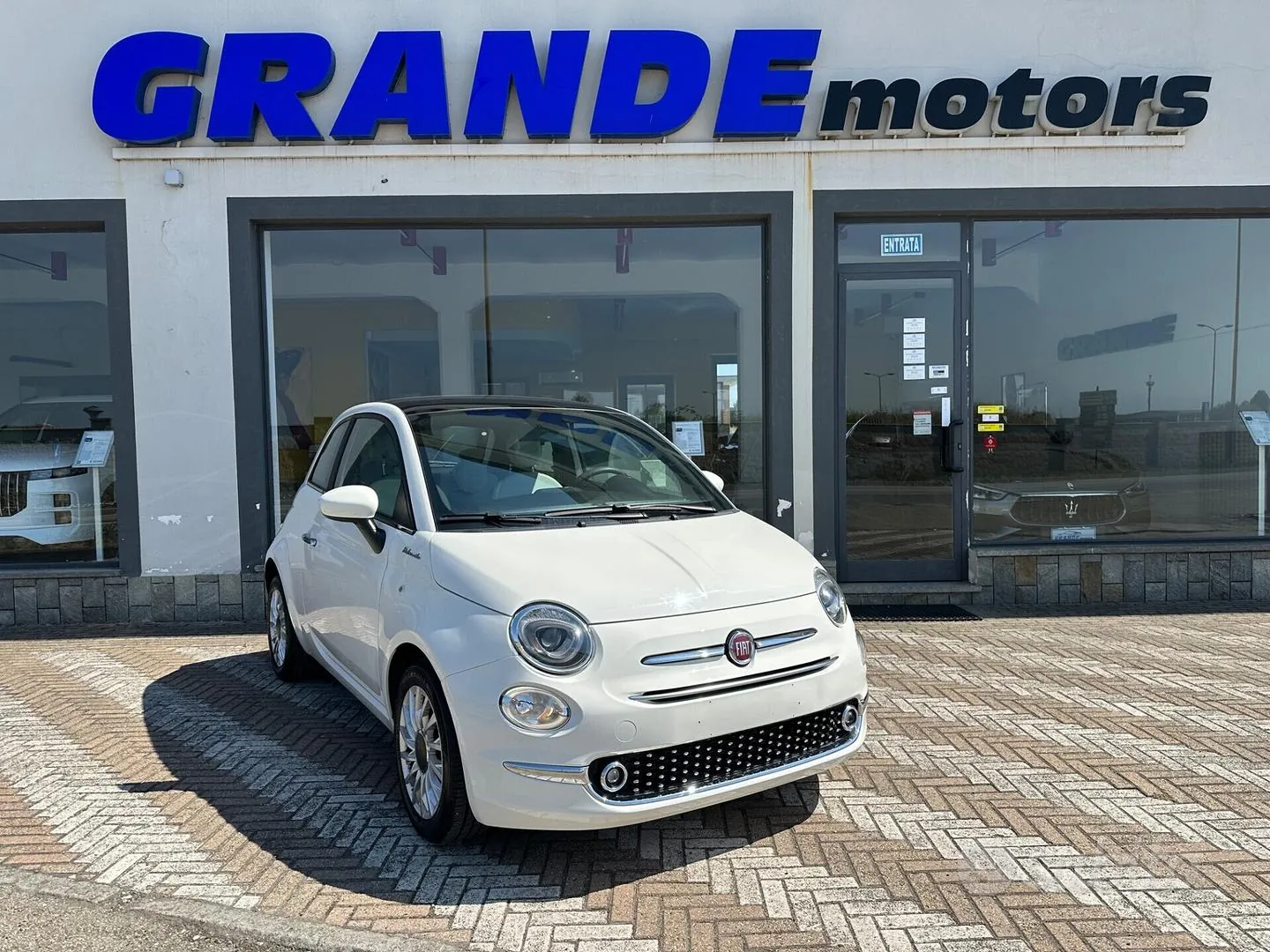 Fiat 500