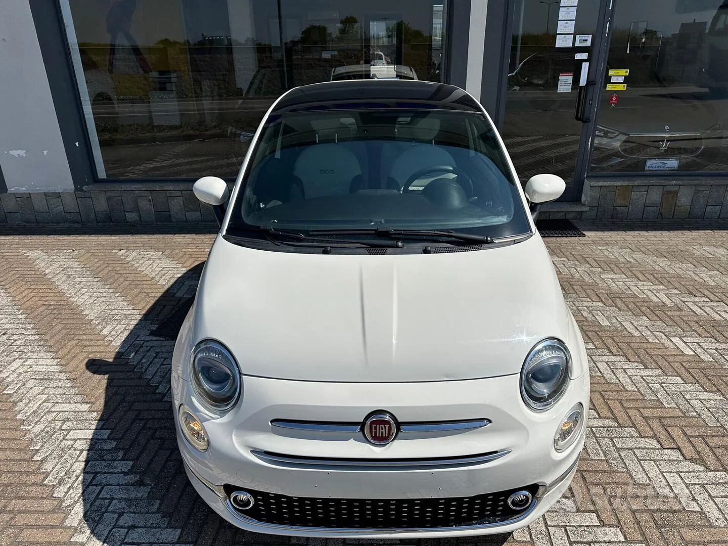 Fiat 500 2022 photo 3