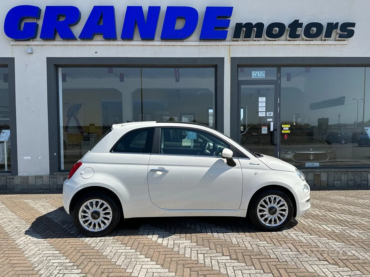 Fiat 500 2022 photo 4