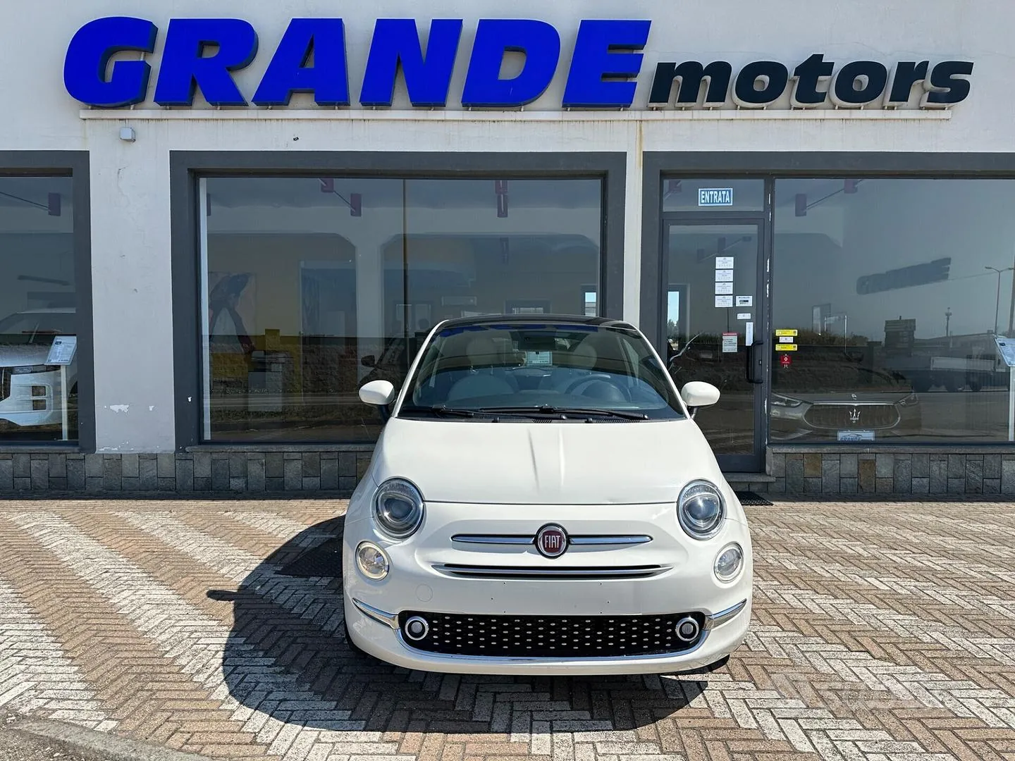 Fiat 500 2022 photo 2