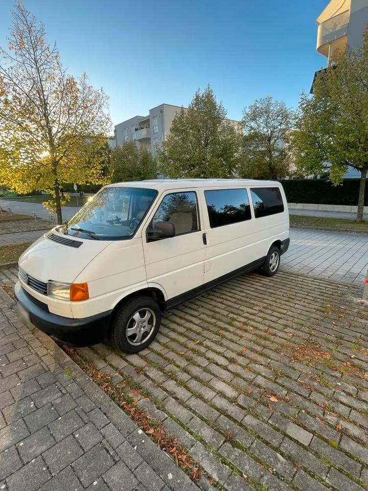 Volkswagen T4