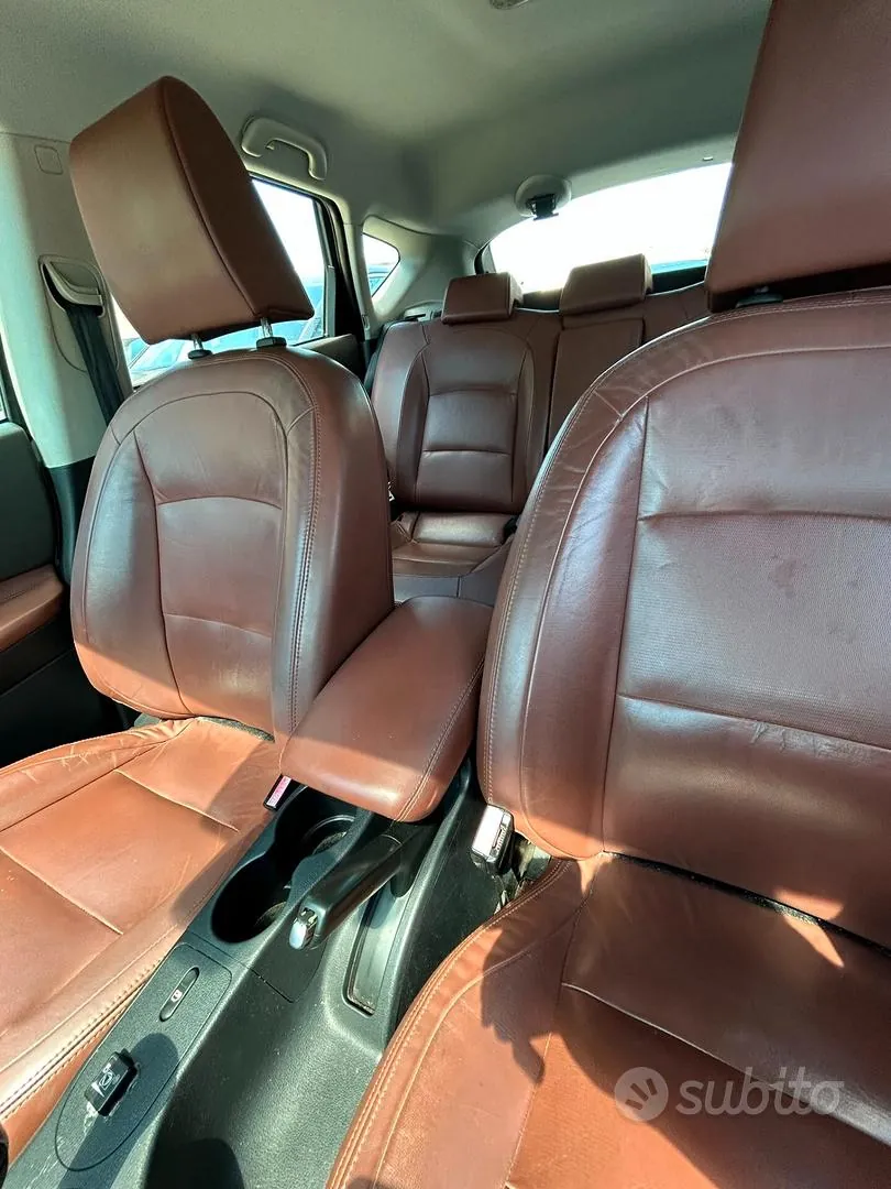 Nissan Qashqai 2011 photo 5
