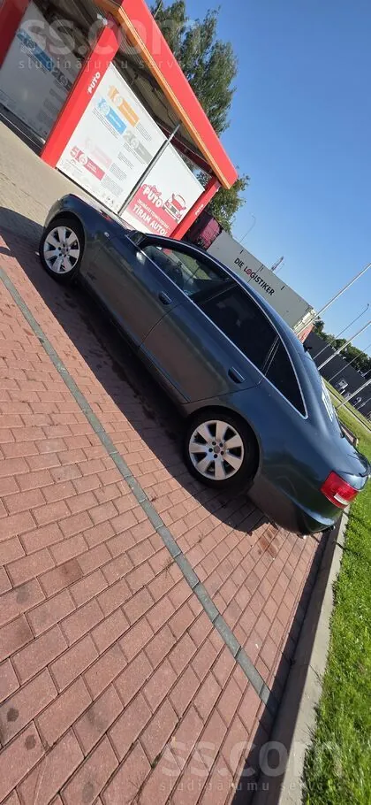 Audi A6 2004 photo 4