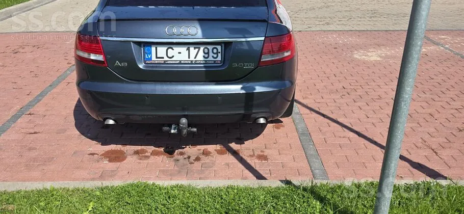 Audi A6 2004 photo 5
