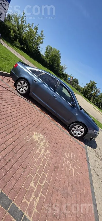 Audi A6 2004 photo 3
