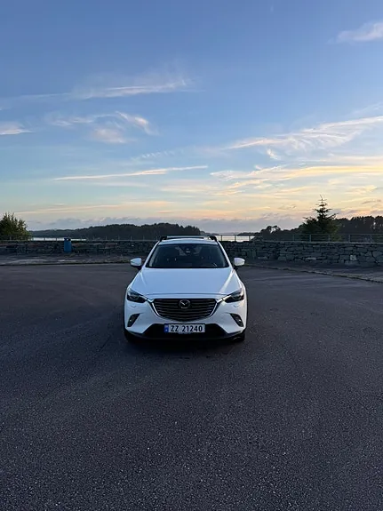 Mazda Cx-3 2015 photo 2