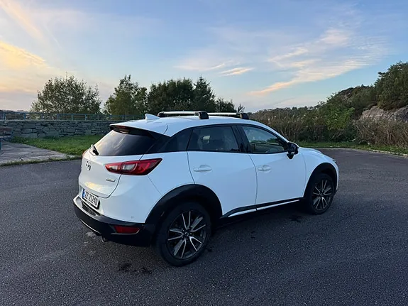 Mazda Cx-3 2015 photo 5