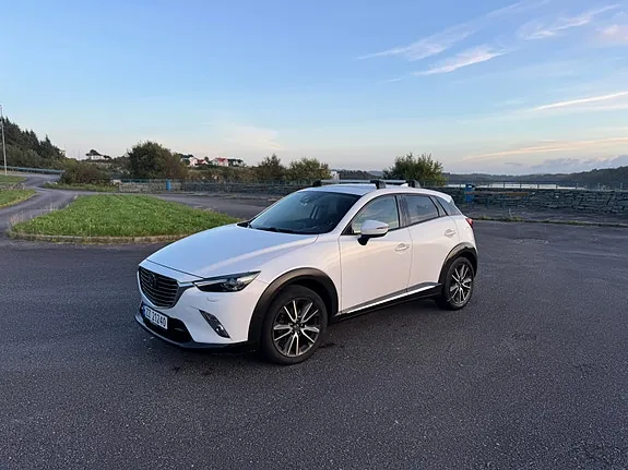 Mazda Cx-3 2015 photo 4