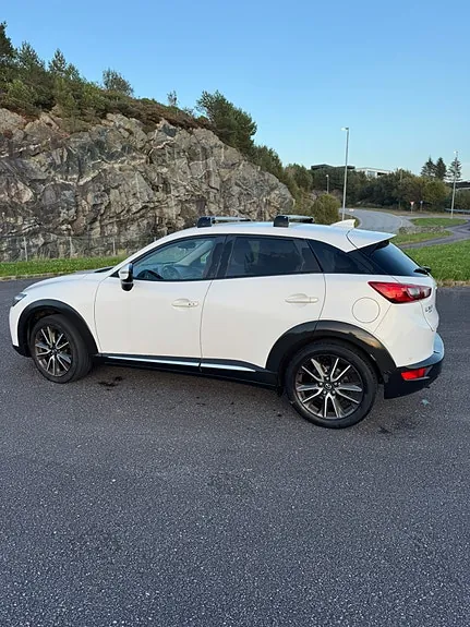 Mazda Cx-3 2015 photo 3