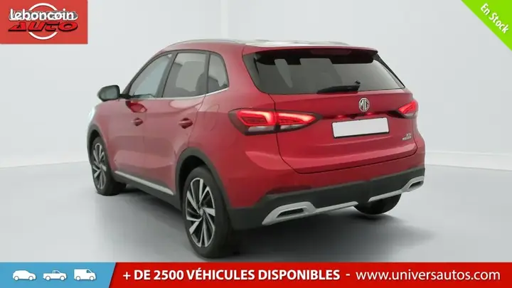 MG Zs 2026 photo 5