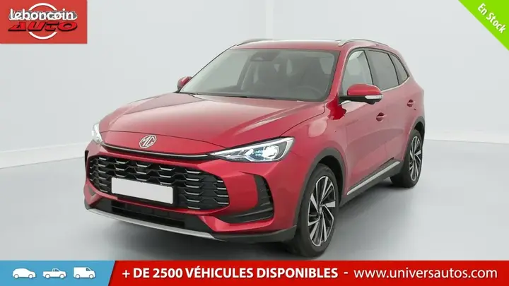 MG Zs 2026 photo 3