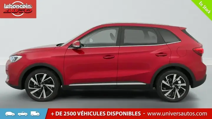 MG Zs 2026 photo 4