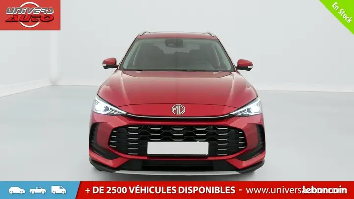 MG Zs 2026 photo 2