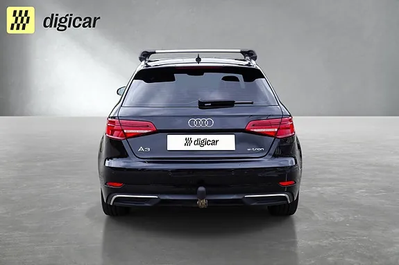 Audi A3 2018 photo 4