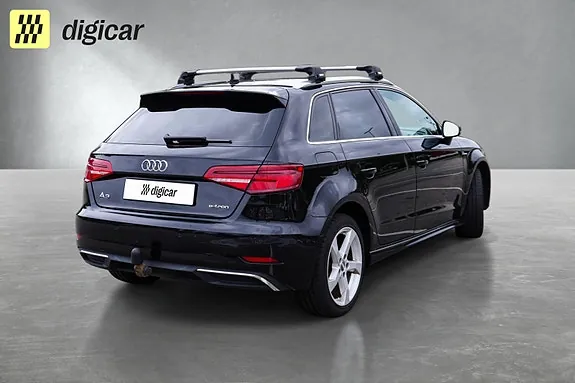 Audi A3 2018 photo 3