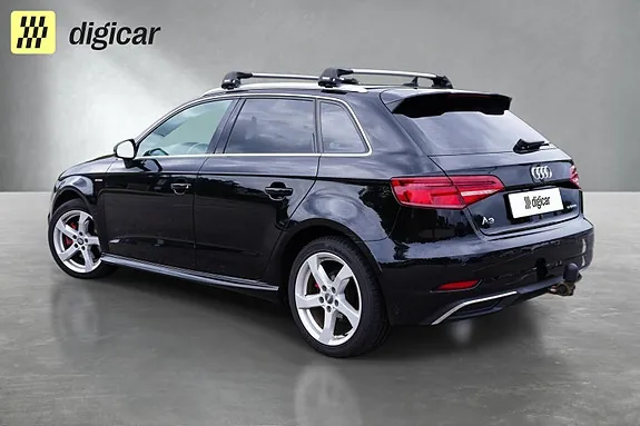 Audi A3 2018 photo 5