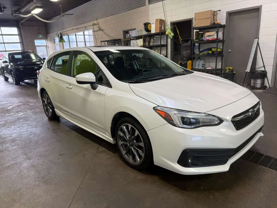 Subaru Impreza 2023 photo 3