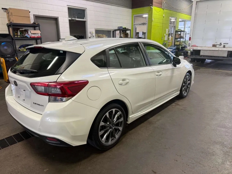 Subaru Impreza 2023 photo 4