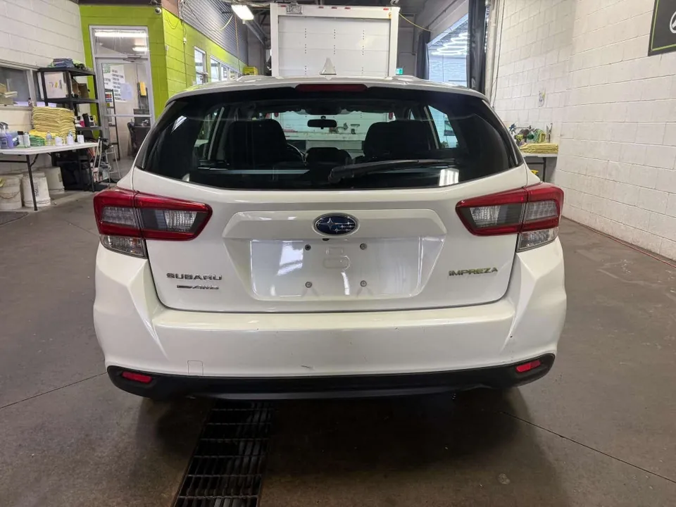 Subaru Impreza 2023 photo 5
