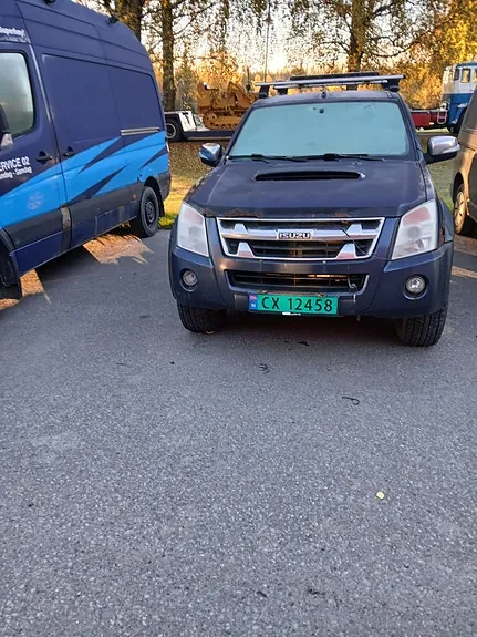 Isuzu D-Max