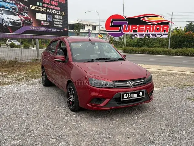 Proton Saga