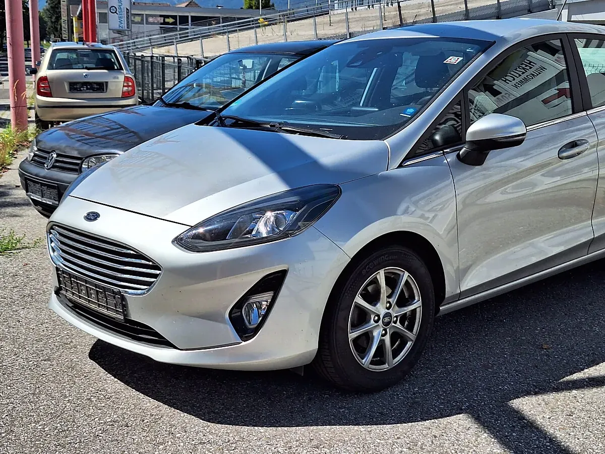 Ford Fiesta 2021 photo 3