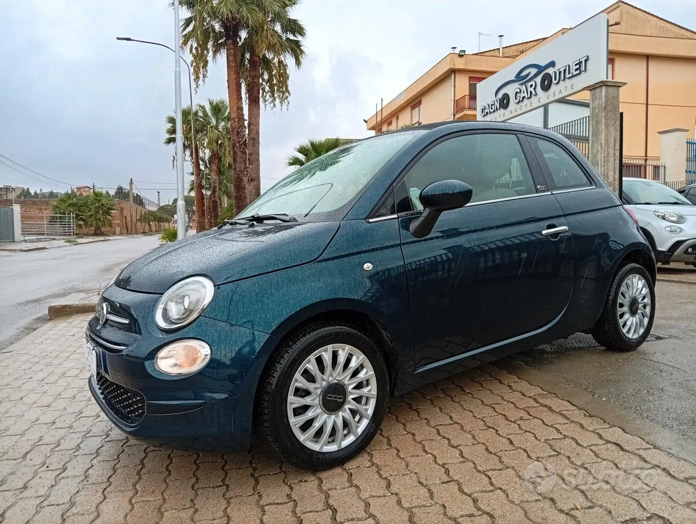 Fiat 500 C 2019 photo 2