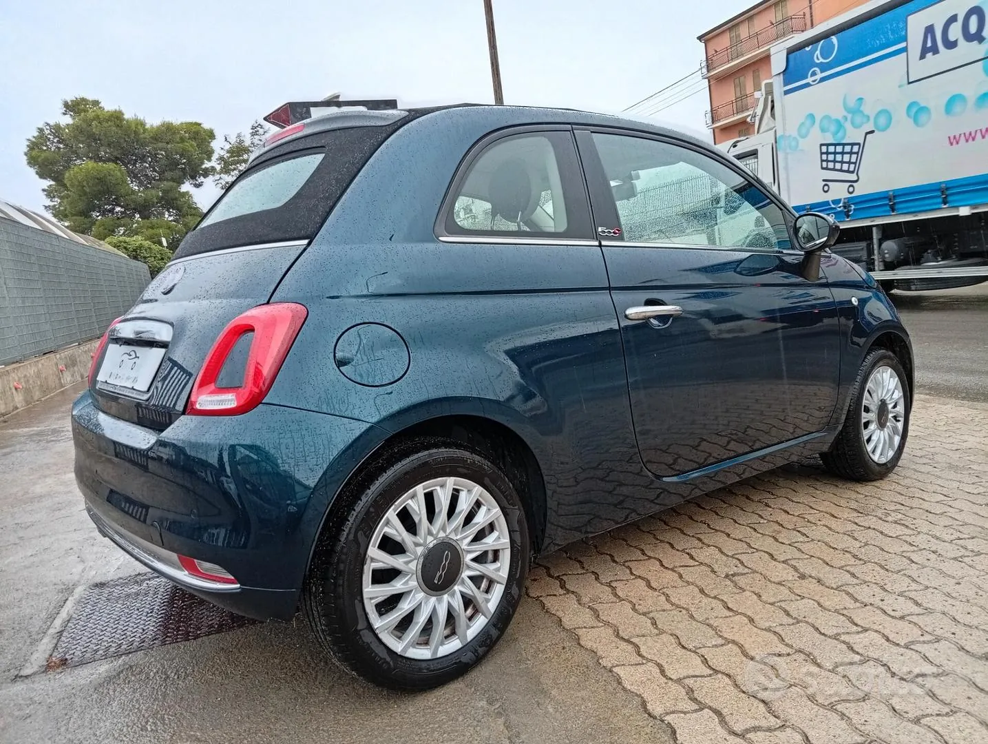 Fiat 500 C 2019 photo 5