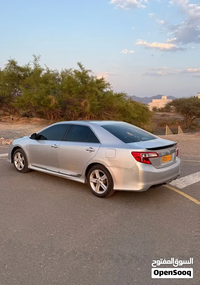 Toyota Camry 2014 photo 3