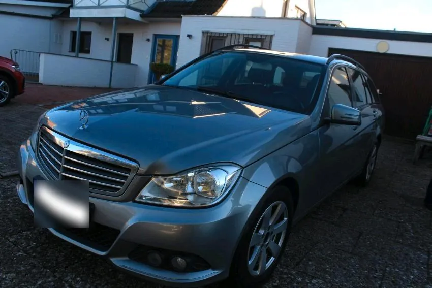 Mercedes-Benz C200 Cdi