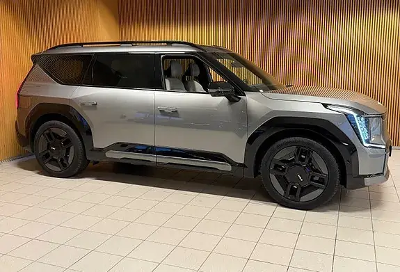 Kia Ev9 2025 photo 3