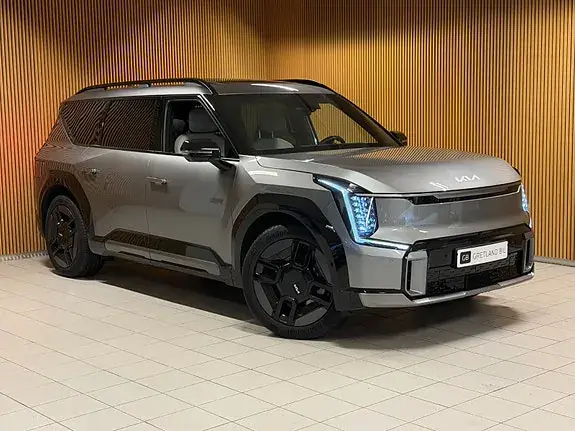 Kia Ev9 2025 photo 2
