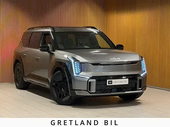 Kia Ev9
