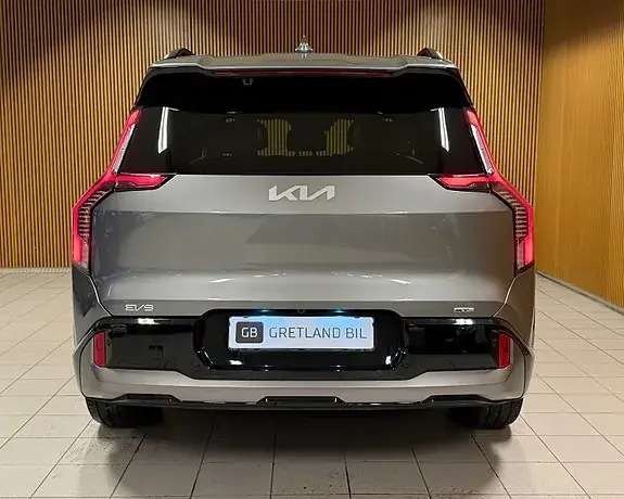 Kia Ev9 2025 photo 5