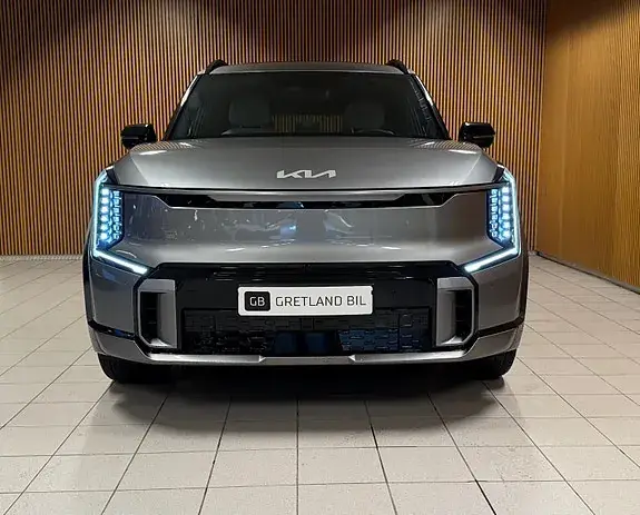 Kia Ev9 2025 photo 4