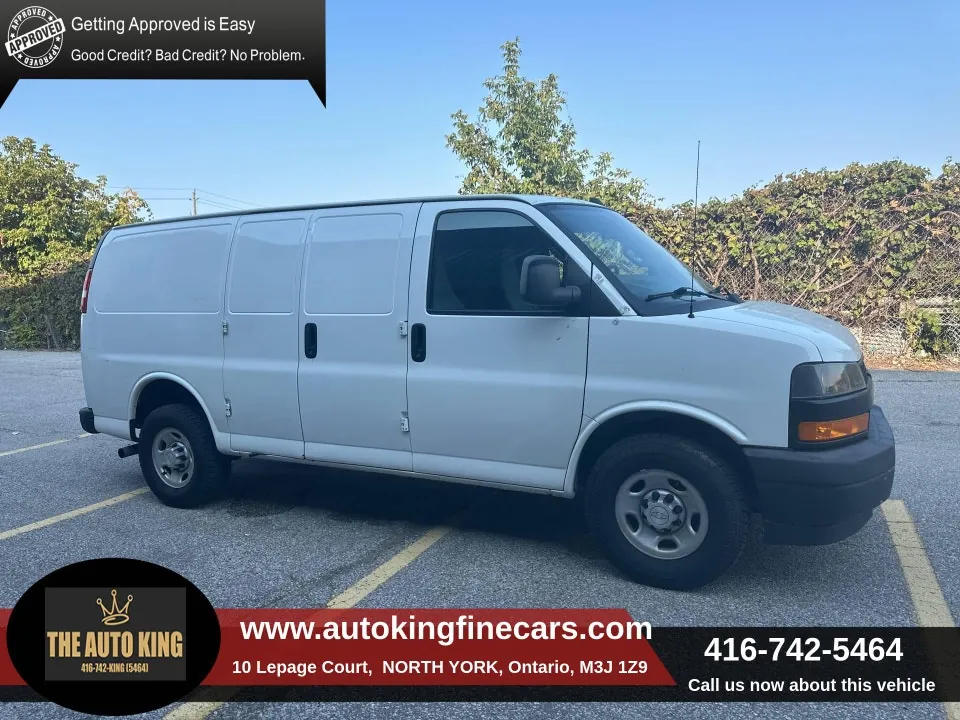 Chevrolet Express 2020 photo 4
