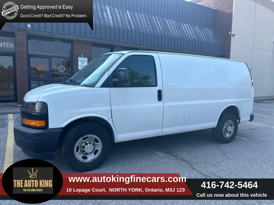 Chevrolet Express