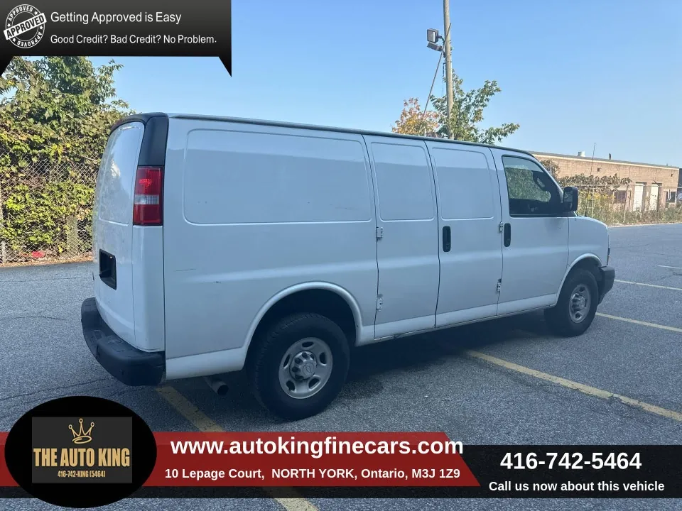 Chevrolet Express 2020 photo 3