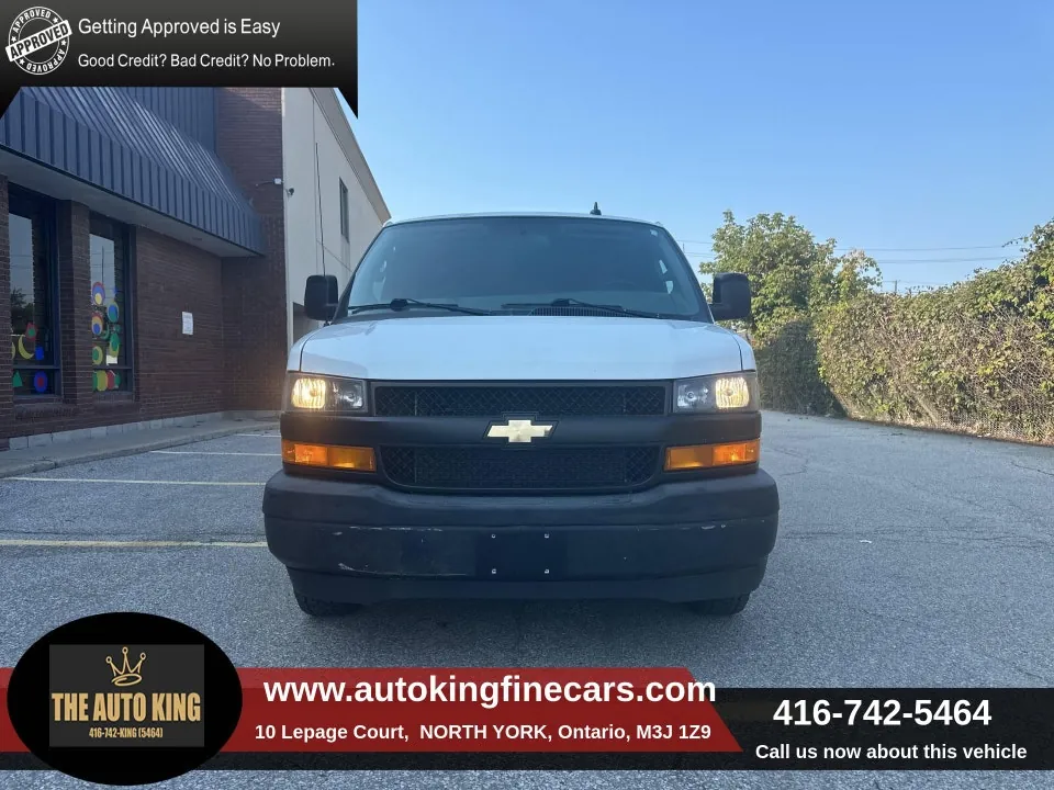 Chevrolet Express 2020 photo 5