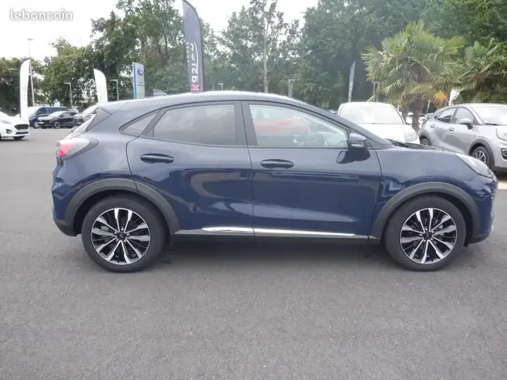 Ford Puma 2024 photo 3