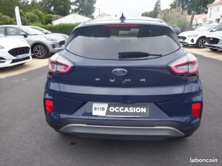 Ford Puma 2024 photo 5