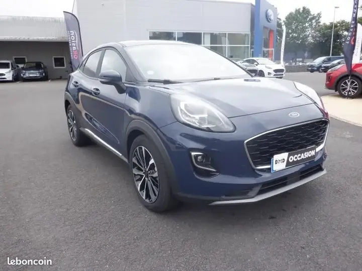 Ford Puma