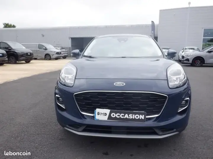 Ford Puma 2024 photo 4